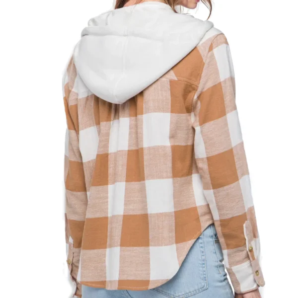Allure Shacket Hoodie - Image 2