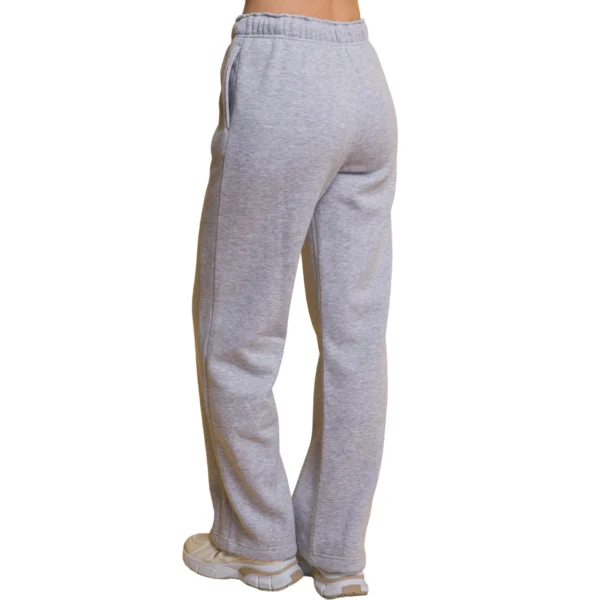 Pantalones de Sudadera con Cintura Elástica - Image 2