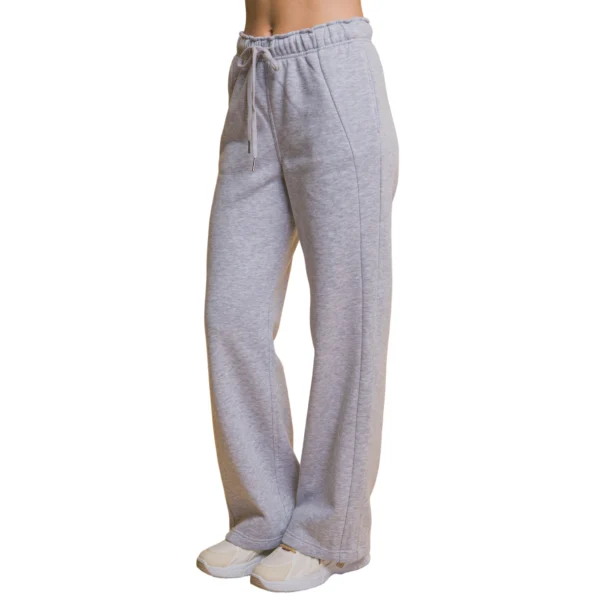 Pantalones de Sudadera con Cintura Elástica